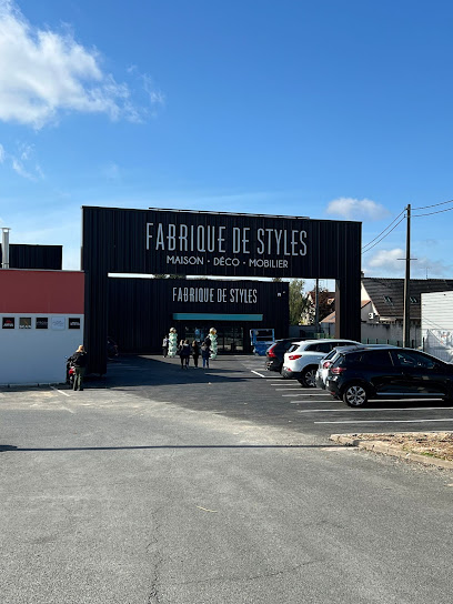 Fabrique De Styles Blois Magasin De Meubles à Saint-Gervais-la-Forêt