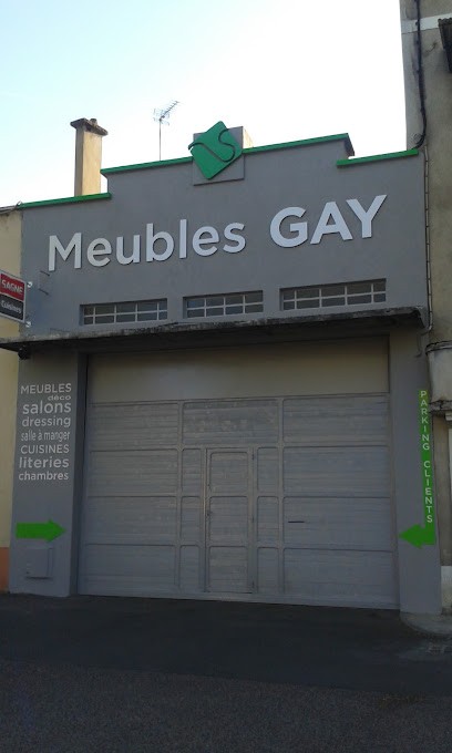 Meubles Gay, Magasin de Meubles et Décoration à Montbrison