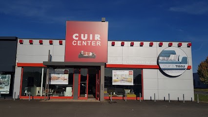 Cuir Center Metz-Augny, Magasin de Meubles et Décoration à Jouy-aux-Arches