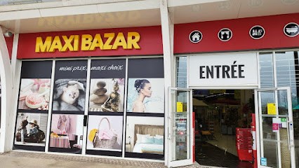 Maxi Bazar, Magasin de Meubles et Décoration à Lieusaint