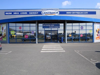 Centrakor Montauban De Bretagne, Magasin de Meubles et Décoration à Montauban-de-Bretagne