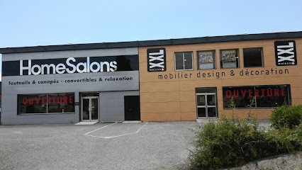 Canapés design, meubles design, XXL Maison FREJUS, Magasin de Meubles et Décoration à Fréjus