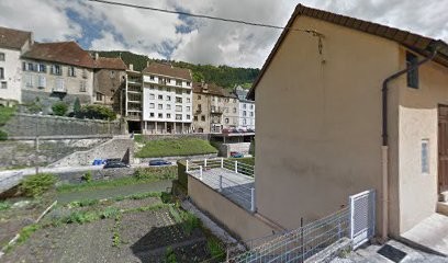 Clément Fabrice, Magasin de Meubles et Décoration à Salins-les-Bains