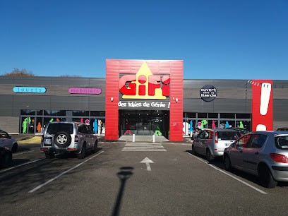 Gifi Mont De Marsan, Magasin De Meubles à Saint-Pierre-du-Mont