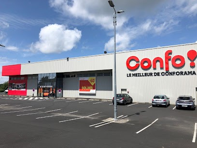 Confo! Ussel Magasin De Meubles à Ussel