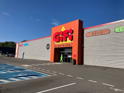 GiFi Bellegarde, Magasin de Meubles et Décoration à Bellegarde-sur-Valserine