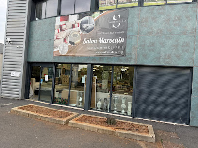 Salon&Salam , Salon Marocain Sm34 Montpellier Magasin De Meubles à Montpellier