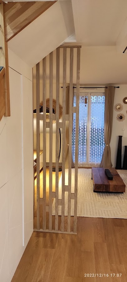 Création Meubles d'Art - L'Arbre Jaune - Ebénisterie, Fabricant de Meubles à Maisons-Laffitte