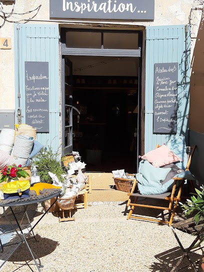 Boutique Inspiration by Christina Décoration d'Ici & d'Ailleurs, Magasin de Meubles et Décoration à Saint-Saturnin-lès-Apt