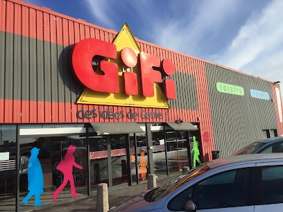 GiFi Thouars, Magasin de Meubles et Décoration à Sainte-Verge