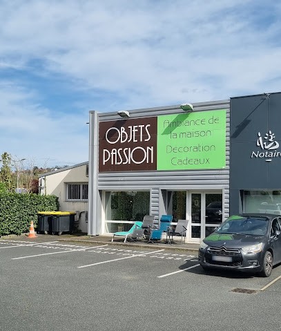 Objets Passion, Magasin de Meubles et Décoration à L'Arbresle
