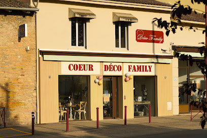 Cœur Déco Family Magasin De Meubles à Crêches-sur-Saône