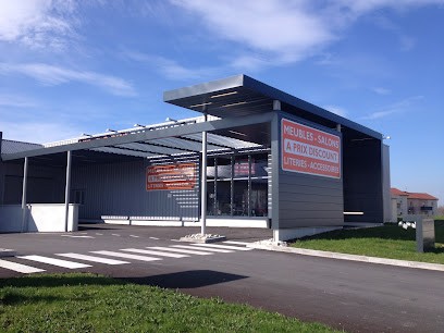 DOCKS DU MEUBLE Le-Russey, Magasin de Meubles et Décoration au Russey