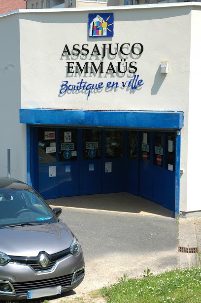 Assajuco Emmaüs Sarrebourg, Magasin de Meubles et Décoration à Sarrebourg