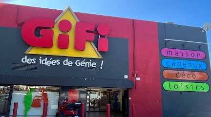 GiFi St Tronc, Magasin de Meubles et Décoration à Marseille 10