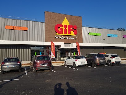 GiFi St Chamond, Magasin de Meubles et Décoration à Saint-Chamond