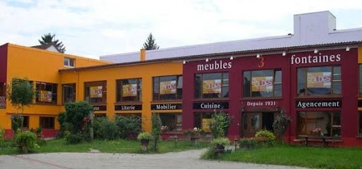 Beutelstetter Et Fils SARL, Magasin de Meubles et Décoration à Ittenheim