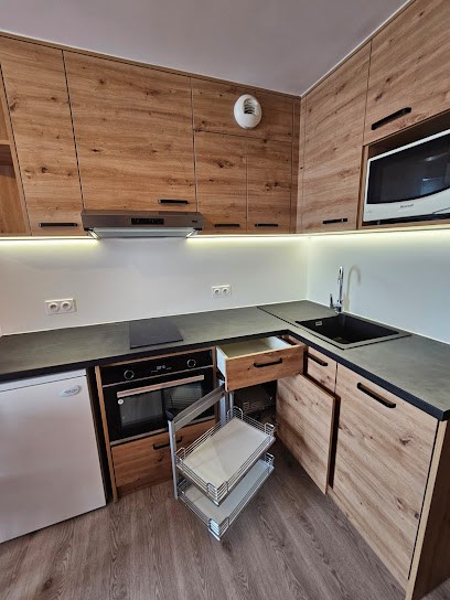 Menuiserie Arrigoni, Fabricant de Meubles aux Belleville