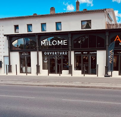 MiLOME Manosque, Magasin de Meubles et Décoration à Manosque
