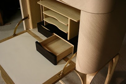 Atelier Christophe Bret - Ébéniste Designer, Fabricant De Meubles à Saint-Bonnet-sur-Gironde