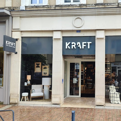 Kraft Magasin De Meubles à Châteauroux