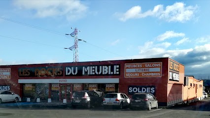 The Issoire Furniture Docks, Magasin de Meubles et Décoration à Issoire