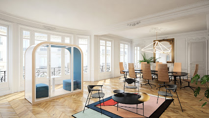 Leet Design - Cabine Acoustique, Phone Box Et Mobilier Connecté, Fabricant De Meubles à Paris 09
