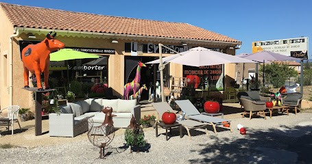 La Symphonie des Sens, Magasin de Meubles et Décoration à Robion