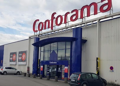 Conforama Bourges, Magasin de Meubles et Décoration à Saint-Germain-du-Puy