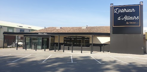 L'intérieur d'Ailleurs, Magasin de Meubles et Décoration à Roquebrune-sur-Argens
