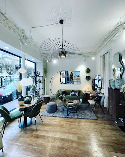 Une Place en Ville, Magasin de Meubles et Décoration à Levallois-Perret