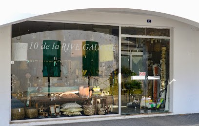 10 de la Rive Gauche, Magasin de Meubles et Décoration à Saint-Pierre-d'Oléron