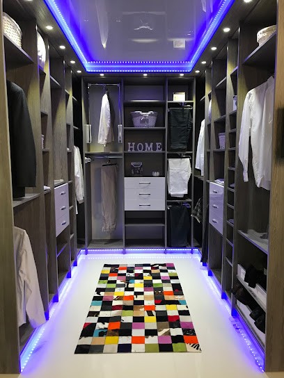 DUFRESS Placards & Dressings Sur Mesure, Fabricant de Meubles à Allex