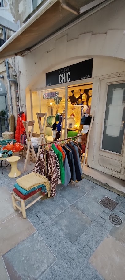 Kasbah Chic, Magasin de Meubles et Décoration à La Rochelle