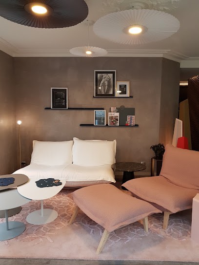 Showroom Amil M Design & Nuances Habitat - Décoration et architecte intérieur, Magasin de Meubles et Décoration à Landerneau
