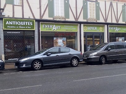 EVERART SARL, Magasin de Meubles et Décoration à Poissy