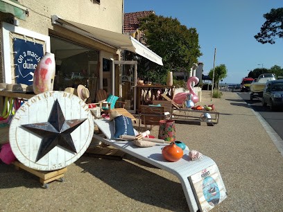 On a marché sur la dune, Magasin de Meubles et Décoration à Lège-Cap-Ferret