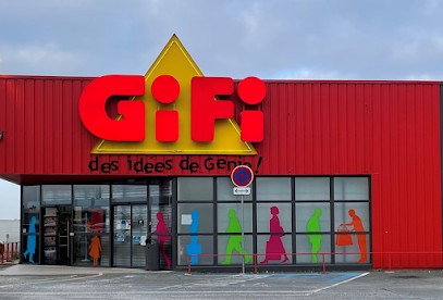 GiFi St Jean D'angely, Magasin de Meubles et Décoration à Saint-Jean-d'Angély