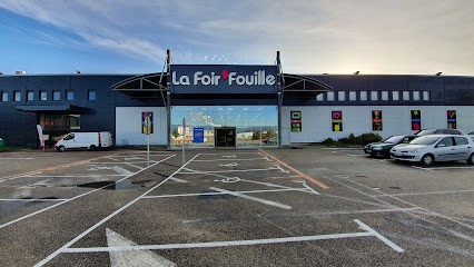La Foir'Fouille, Magasin de Meubles et Décoration à Salaise-sur-Sanne