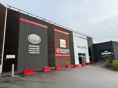 Les Experts Meubles | Magasin De Mobilier À Cherbourg Magasin De Meubles à Cherbourg-en-Cotentin