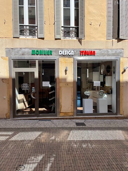 Mobilier Design Italian Sas, Magasin De Meubles à Roanne