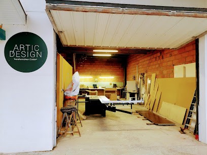 Artic design, Fabricant de Meubles à Tosse