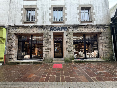 Agape Pontivy, Magasin De Meubles à Pontivy