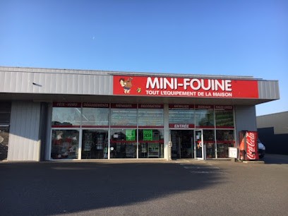 Mini-Fouine, Magasin de Meubles et Décoration à Guérande