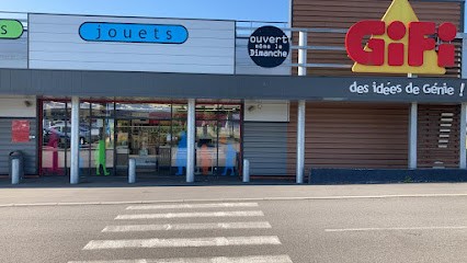 GIFI Nort sur Erdre, Magasin de Meubles et Décoration aux Touches