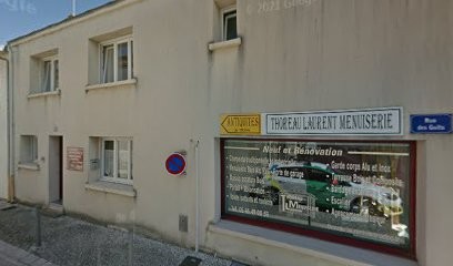 Thoreau Laurent Menuiserie, Magasin de Meubles et Décoration à Jonzac