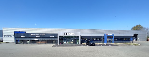 EVEMA - Agenceur, Concepteur Et Fabricant De Vitrines Réfrigérées, Fabricant de Meubles à Vitré