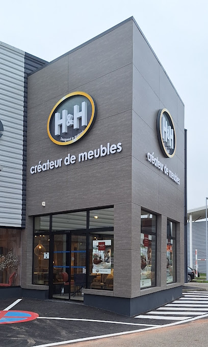 H&H Le Havre - Meubles - Canapés Magasin De Meubles à Gonfreville-l'Orcher