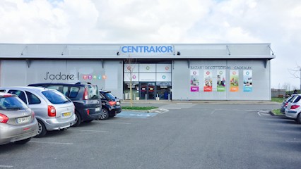 Centrakor Surgères, Magasin de Meubles et Décoration à Surgères