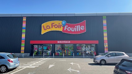 La Foir'Fouille, Magasin de Meubles et Décoration à Kingersheim